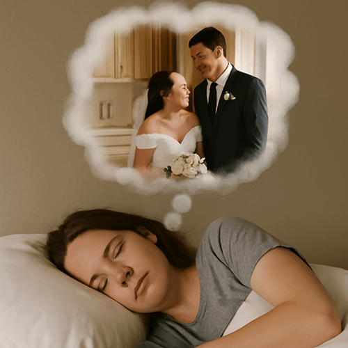 Giấc Mơ Cưới Hỏi hoặc Đám Cưới