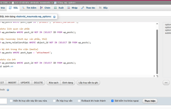 3 cách để xóa toàn bộ sản phẩm và hình ảnh liên quan trong WordPress (WooCommerce)